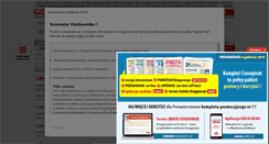 Desktop Screenshot of kalkulatorypodatkowe.pl